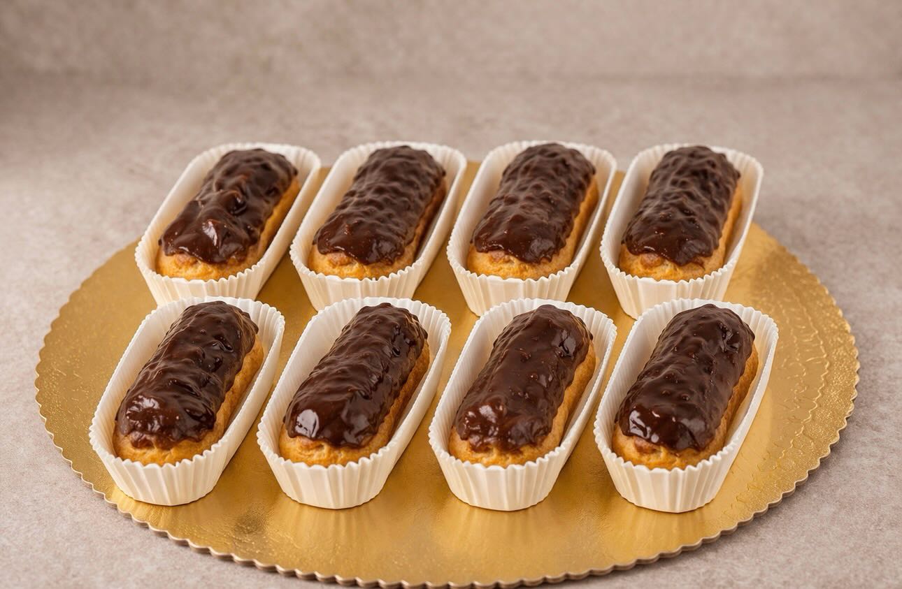 еклер · класичний